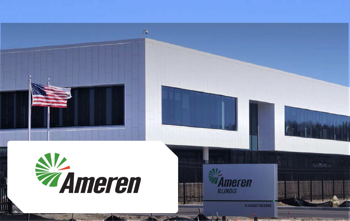 Customer Story Ameren