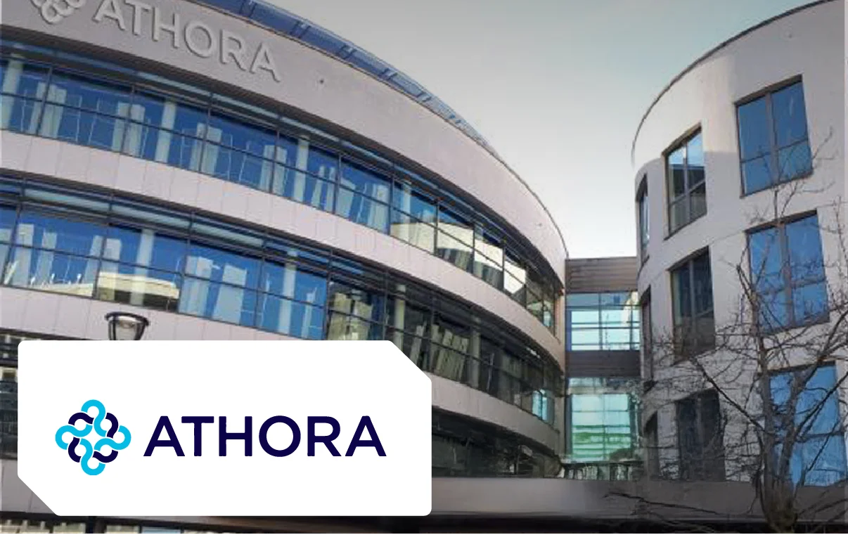 Customer Story Athora