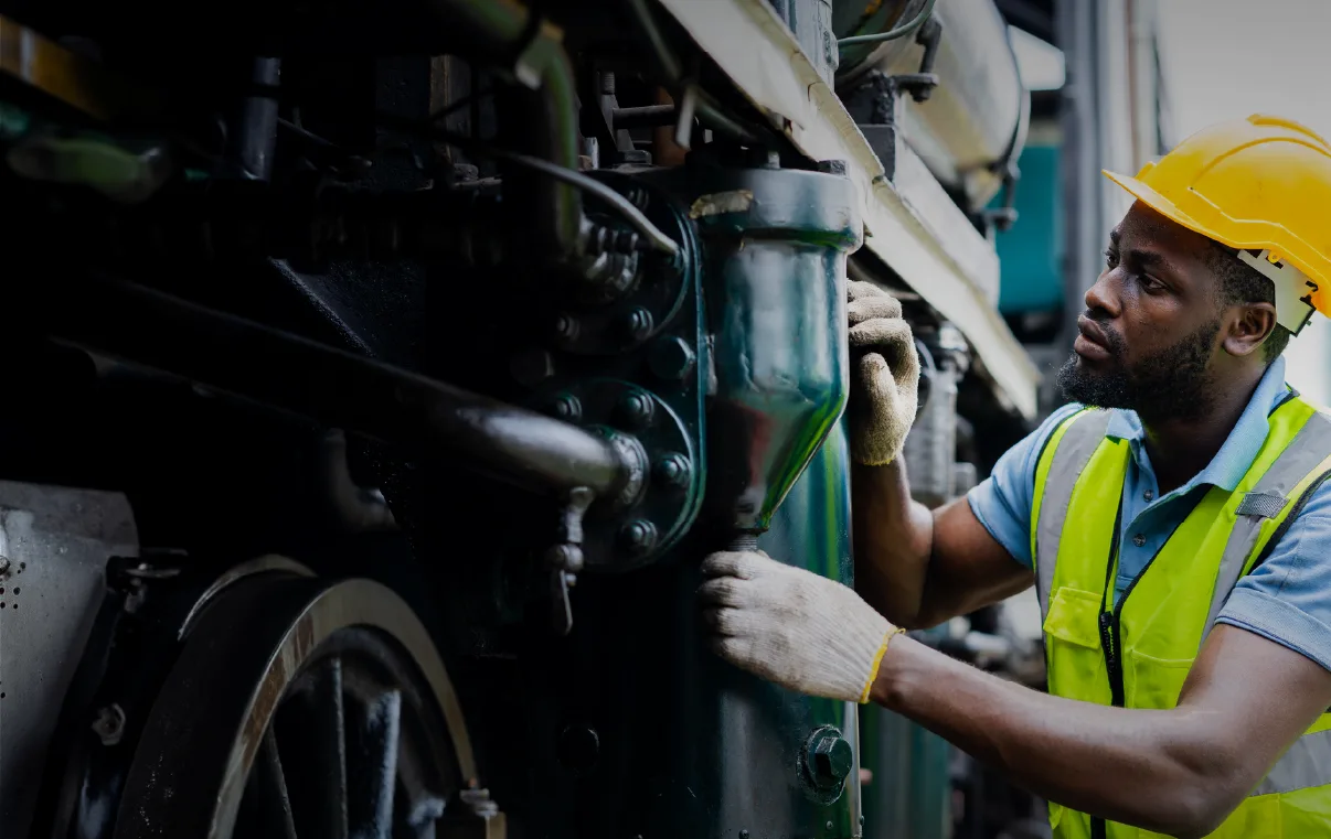 Customer Story North American Railroad