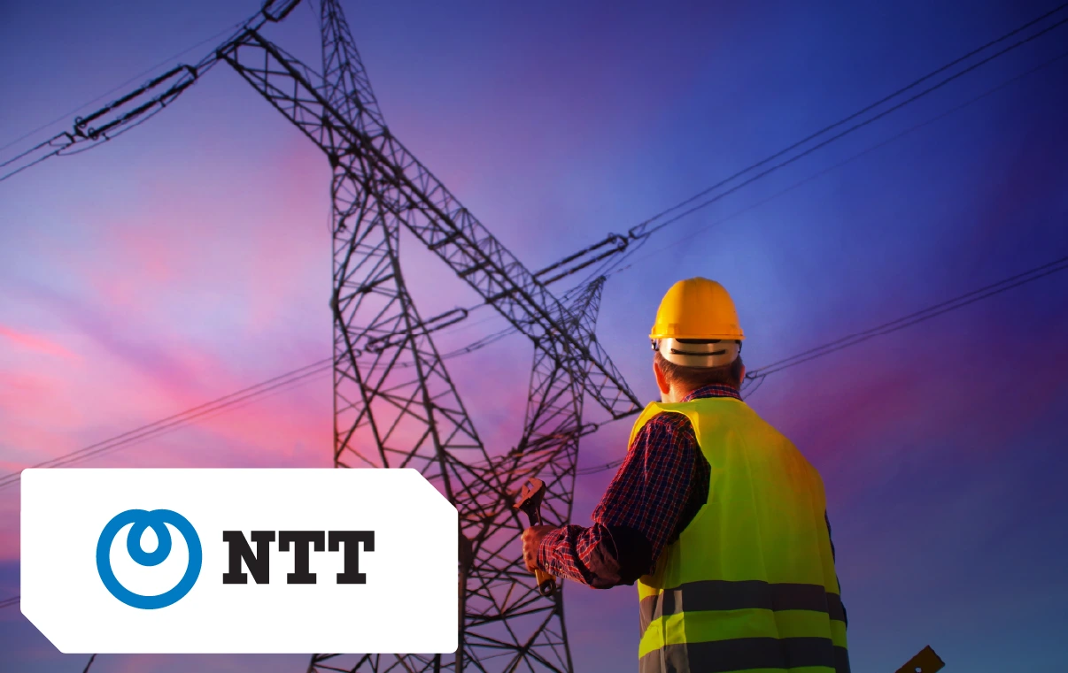 NTT Ltd Customer Story
