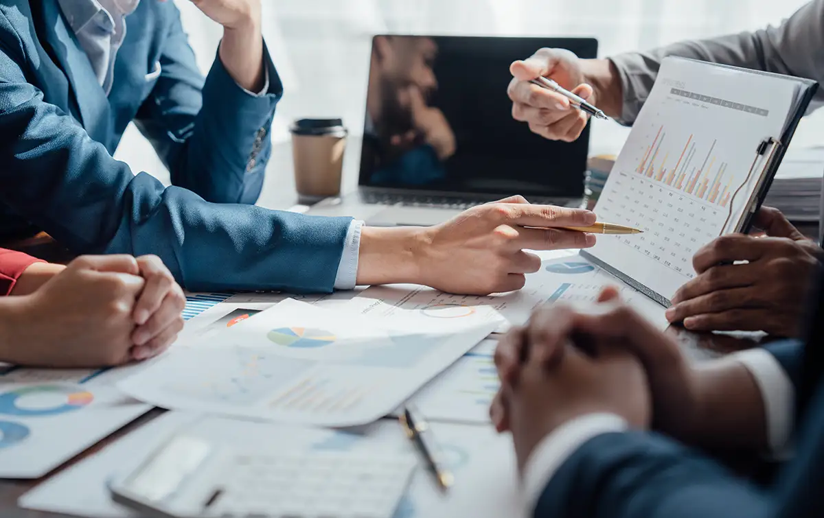 What is business architecture strategy