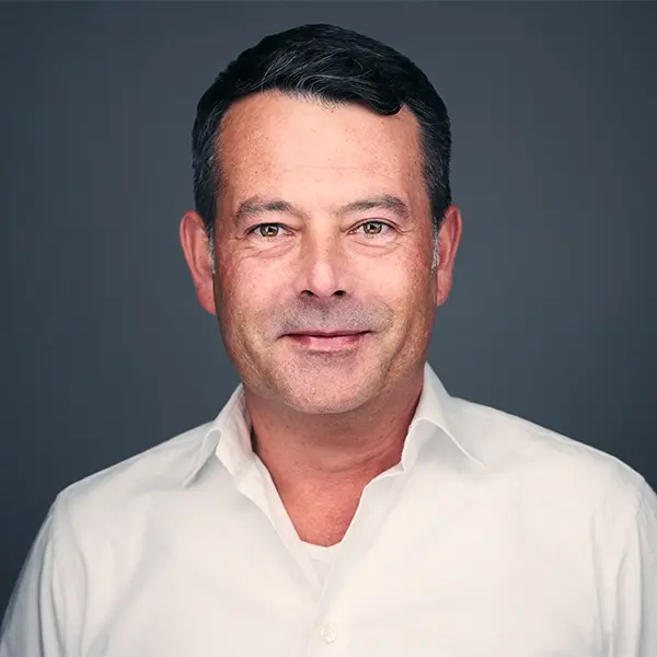 Jeroen van der Reijken - Chief Sales Officer