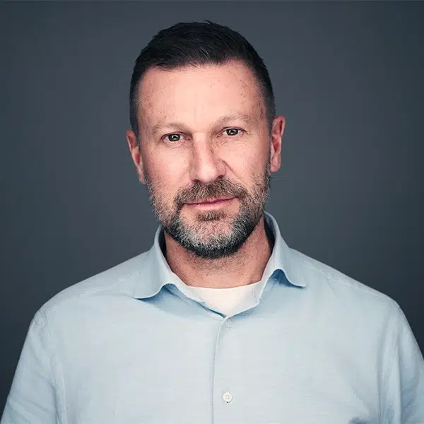 Nick Reed - Chief Strategy Officer