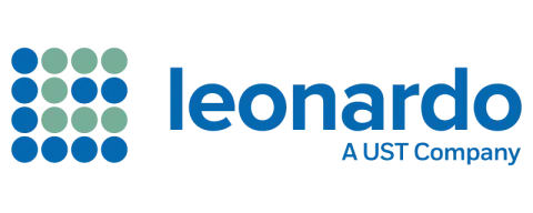 leonardo logo