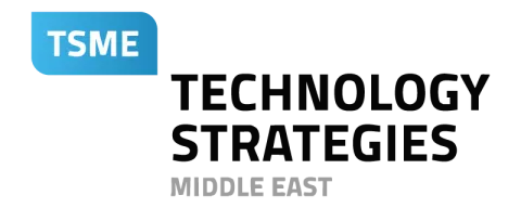 technology strategies middle east logo
